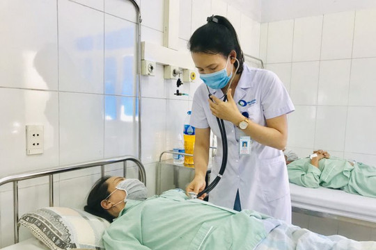 Số ca mắc sốt xuất huyết ở Hà Nội tăng gấp 3 cùng kỳ