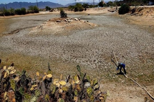 Thời tiết ngày 16/3: Nắng nóng gay gắt tại Nam Bộ