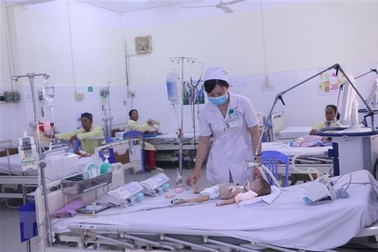 Hà Nội: Số ca mắc sốt xuất huyết tăng gấp 3 cùng kỳ năm 2023