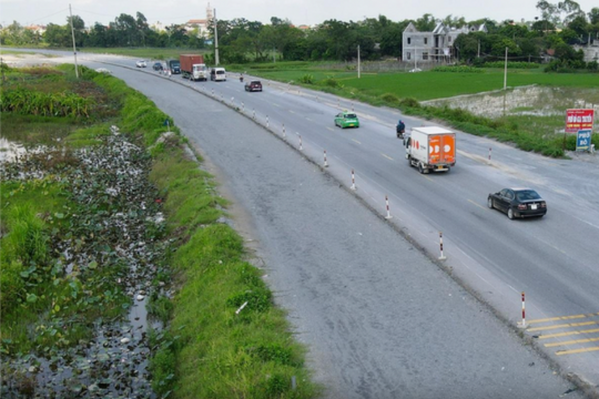 Nghiên cứu mở rộng đường dẫn cầu Thái Hà nối hai cao tốc qua Hà Nam