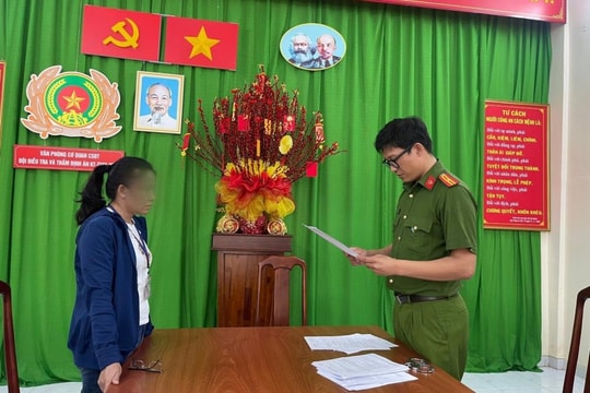 Bắt người phụ nữ chuyên tạo vỏ bọc giàu có để lừa đảo