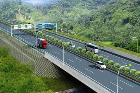 Cao tốc Sơn La-Điện Biên-cửa khẩu Tây Trang sẽ được đầu tư trước năm 2030