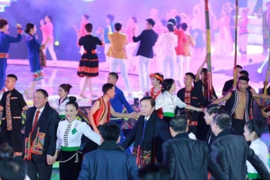 Điện Biên sẽ trở thành điểm lịch sử, thiên nhiên, bản sắc văn hóa hàng đầu khu vực