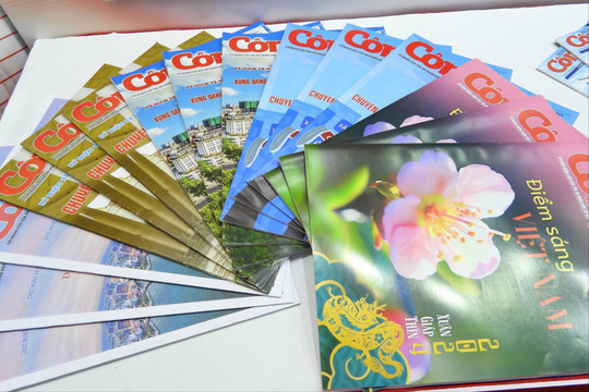 Hội Báo toàn quốc 2024: Báo Công lý đạt giải Khuyến khích gian trưng bày xuất sắc