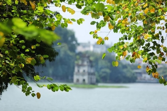 Thời tiết ngày 27/3: Bắc Bộ sáng sớm có sương mù