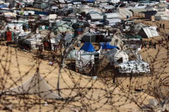 Thủ tướng Israel tuyên bố sẽ tấn công Rafah của Gaza