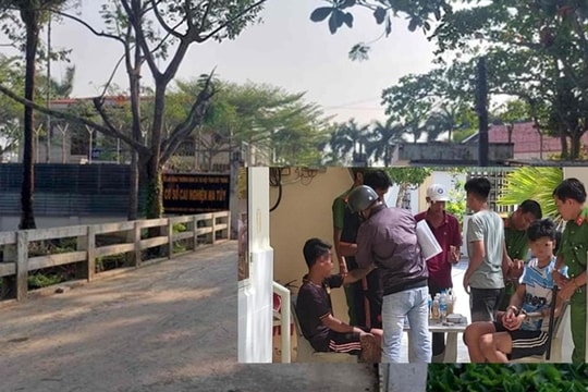 Phó Thủ tướng cho ý kiến vụ 191 học viên cai nghiện ma túy bỏ trốn