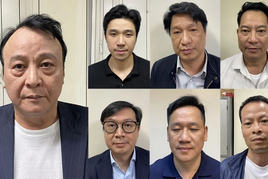 Hơn 1.200 nhà đầu tư xin giảm nhẹ hình phạt cho các bị cáo trong vụ Tân Hoàng Minh