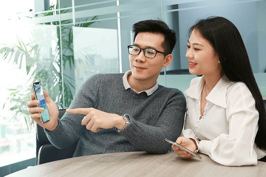 Quản lý doanh thu dễ dàng với tính năng mới: Chia sẻ biến động số dư