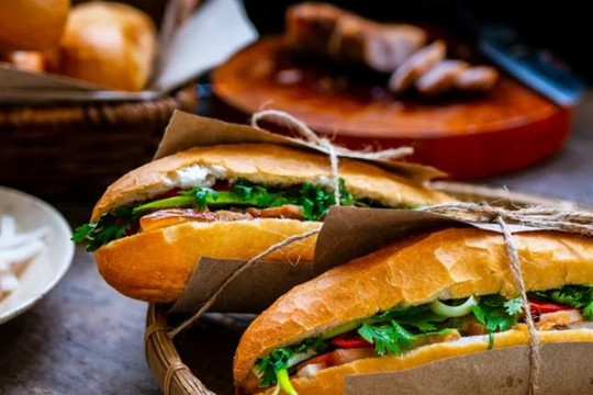 Bánh mì Việt Nam được Taste Atlas vinh danh 'ngon nhất thế giới'