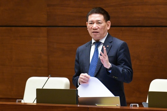 Bộ trưởng Bộ Tài chính: Đại án SCB do kiểm toán viên, thẩm định viên làm sai