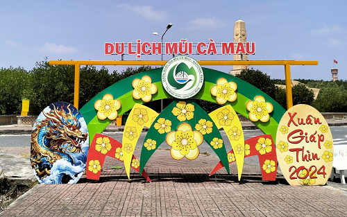 Vườn Quốc gia Mũi Cà Mau cảm ơn thông tin phản ánh kịp thời của Báo Công lý