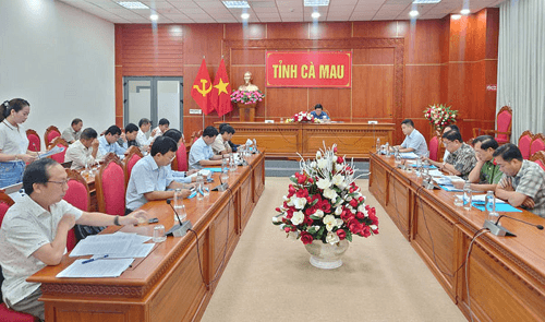 VietShrimp 2024 lớn nhất Đông Nam Á chuẩn bị khai mạc ở Cà Mau