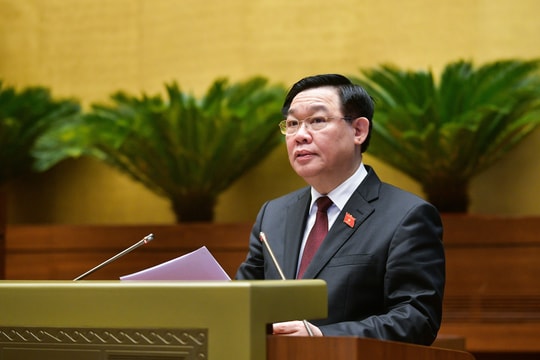 Chủ tịch Quốc hội: Các Bộ trưởng cần trả lời đúng trọng tâm, đưa ra giải pháp thiết thực