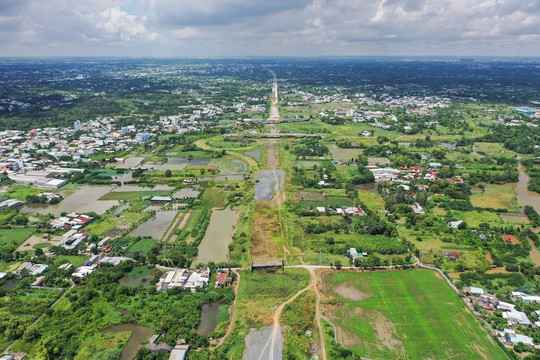 Giai đoạn 2025-2026 có thể bước vào chu kỳ "sốt đất"