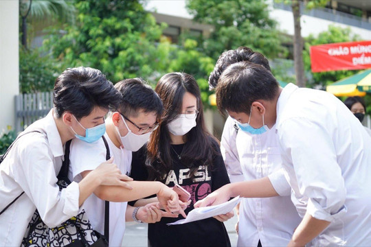 Nhiều trường đại học xét tuyển bằng chứng chỉ SAT và ACT