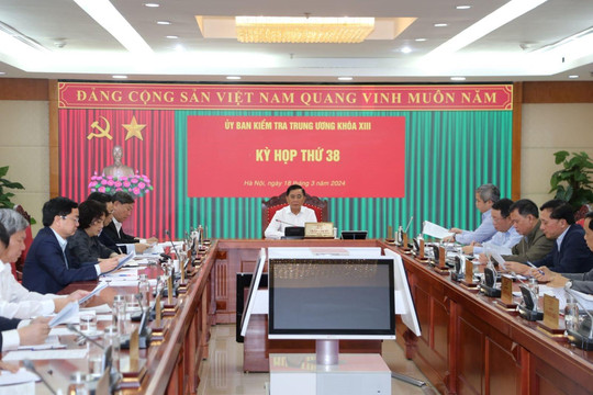 Đề nghị kỷ luật cựu Bí thư, Chủ tịch tỉnh Vĩnh Phúc, Chủ tịch tỉnh Quảng Ngãi