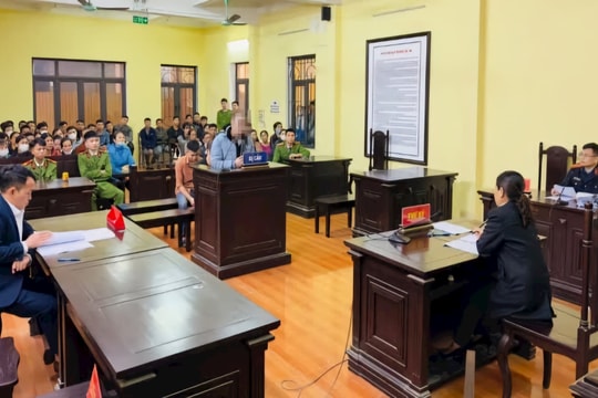 Sử dụng người dưới 16 tuổi mua bán trái phép chất ma túy