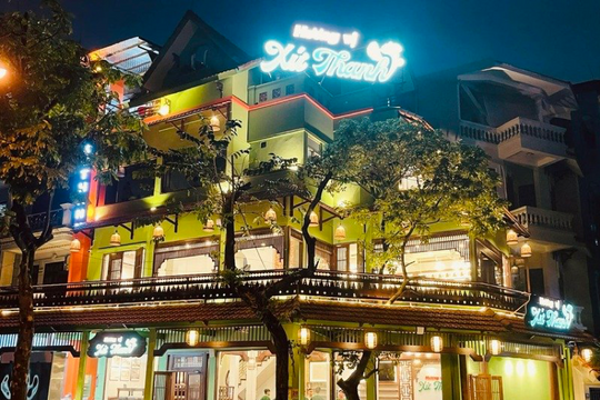 Hương vị xứ Thanh - Hành trình 10 năm lan toả văn hoá qua ẩm thực