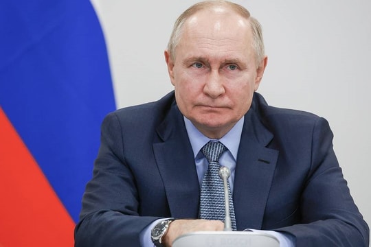 Tổng thống Putin có kế hoạch gặp các đối thủ bầu cử