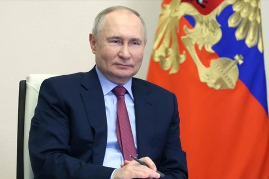 Dự định về cơ cấu chính phủ mới của Tổng thống Nga Putin