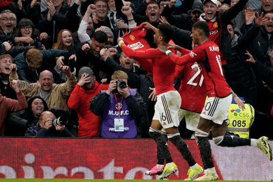 MU đón tin vui sau chiến thắng trước Liverpool