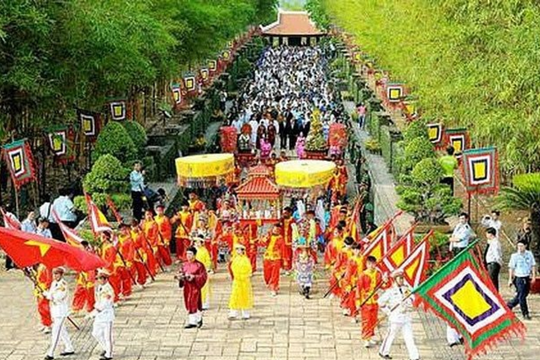 Tăng cường quản lý hoạt động du lịch dịp Giỗ Tổ Hùng Vương - Lễ hội Đền Hùng