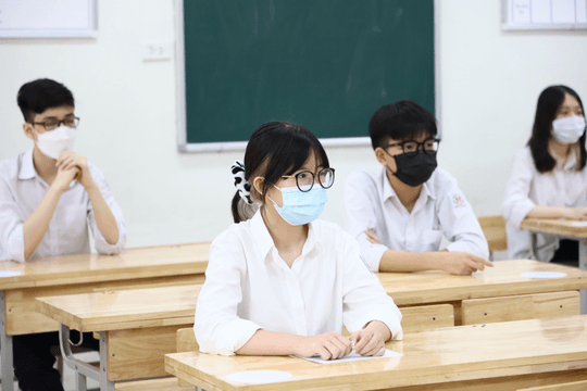 Cuối tháng 3 Hà Nội công bố môn thi vào lớp 10
