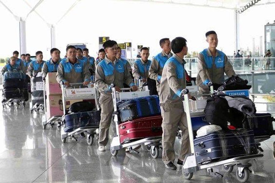 Mở rộng đối tượng vay vốn đi làm việc ở nước ngoài