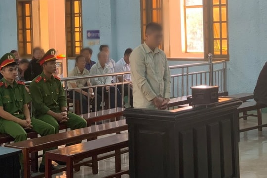 Lĩnh 12 năm tù vì dùng dao chém người khuyết tật