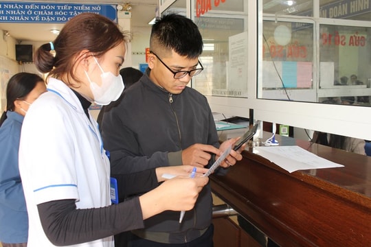 Bắc Giang: Đẩy mạnh chuyển đổi số trong quản lý, khám chữa bệnh