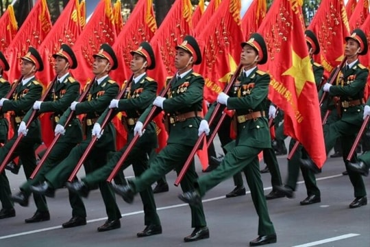 12 máy bay trực thăng sẽ xuất hiện trong Lễ diễu binh, diễu hành 70 năm Chiến thắng Điện Biên Phủ