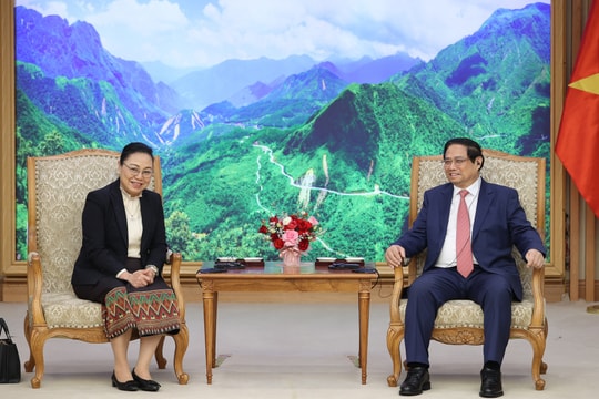 Việt Nam và Lào có mối quan hệ đặc biệt, là tài sản quý báu, vô giá
