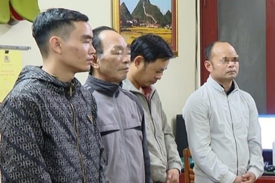Lừa đảo chiếm đoạt hàng tỷ đồng của công ty bảo hiểm