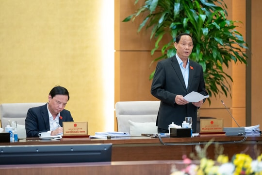 UBTVQH cho ý kiến báo cáo công tác dân nguyện tháng 2