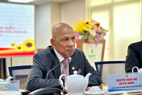 Doanh nhân kiều bào mong muốn đầu tư ngành bán dẫn Việt Nam