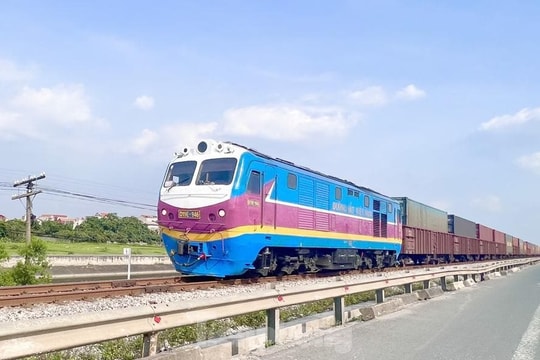 Trước năm 2030 sẽ khởi công tuyến đường sắt kết nối cảng biển, cửa khẩu quốc tế