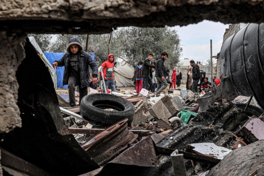 Không có đột phá trong các cuộc đàm phán về Dải Gaza