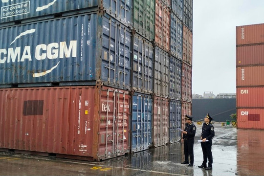Thanh Hóa: Thu gần 4 nghìn tỷ đồng từ hoạt động hải quan
