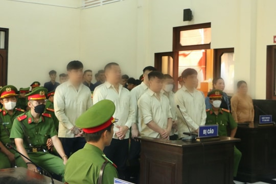 Xét xử vụ án bắn nhau trước quán karaoke XO