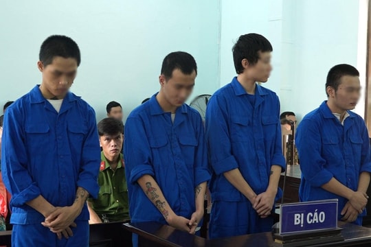 Góp tiền mua ma túy để cùng sử dụng