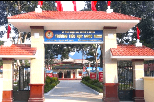 Không viết được bài chính tả, học sinh lớp 2 bị thầy giáo đánh sưng vùng đầu