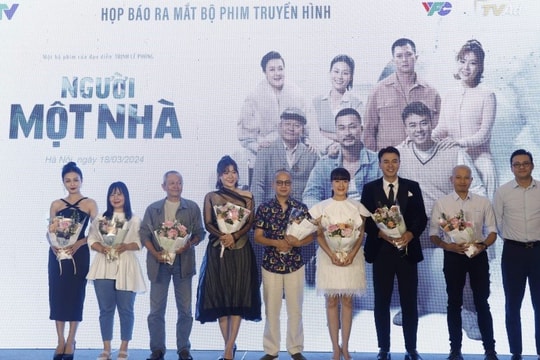 Người một nhà – Giá trị cao cả của tình thân