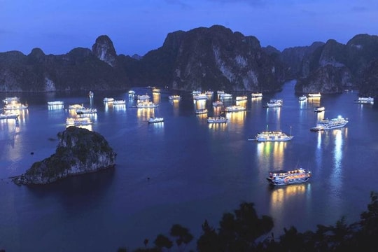 Phát triển kinh tế đêm thông qua nhiều sản phẩm du lịch mới tại Quảng Ninh