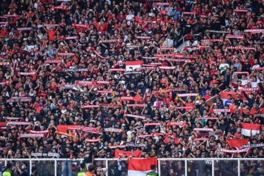 HLV Troussier có thể lập cột mốc lịch sử trên "chảo lửa" Gelora Bung Karno?