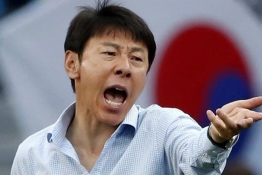 HLV Shin Tae-yong và hai thái cực cảm xúc  trong ngày U23 Indonesia làm nên lịch sử