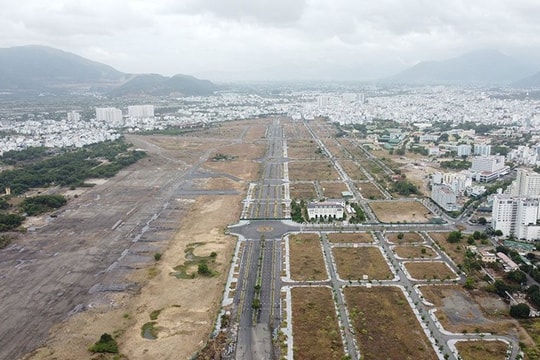 Nhiều dự án của Tập đoàn Phúc Sơn tại Khánh Hoà bị thanh kiểm tra