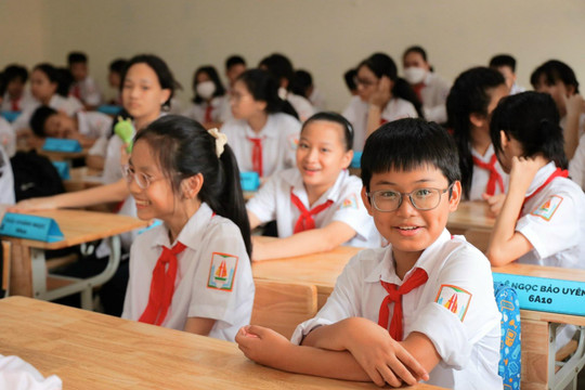 Hà Nội: Đảm bảo công bằng và chất lượng trong tuyển sinh năm học 2024-2025