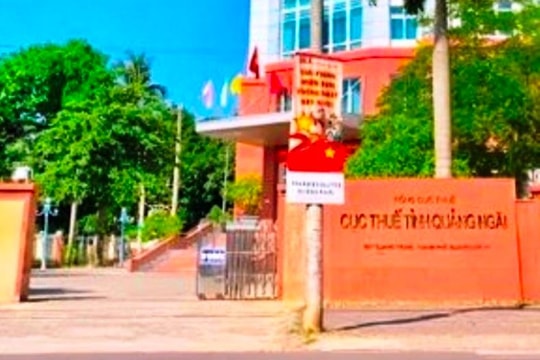 Nhiều Giám đốc doanh nghiệp ở Quảng Ngãi bị đề nghị hoãn xuất cảnh