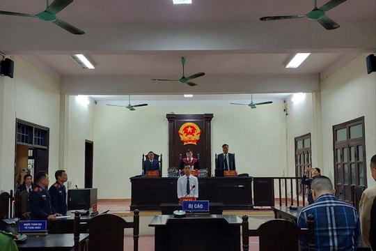 Quảng Bình: Hai nhóm gây náo loạn sân vận động thị xã Ba Đồn lĩnh án